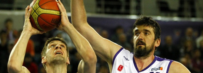 Hacettepe Üniversitesi: 57 - Beşiktaş: 84