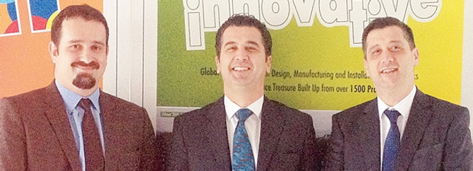 Su parklarının dünya lideri Gebzeli KOBİ