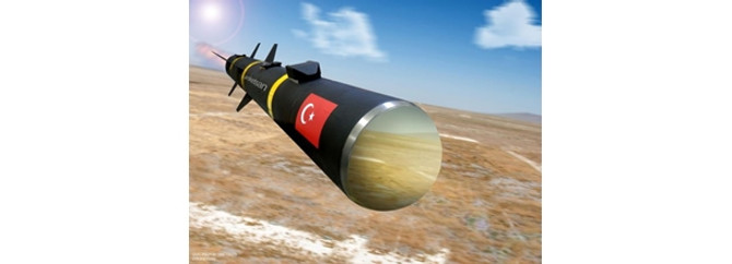 Dosta düşmana gözdağı verdi