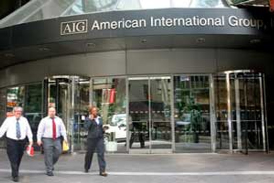 AIG'nin Asya birimi satılıyor