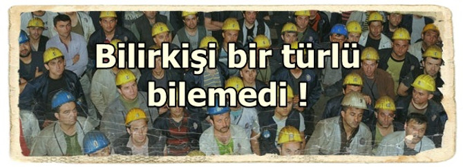 Bilirkişi bir türlü bilemedi!