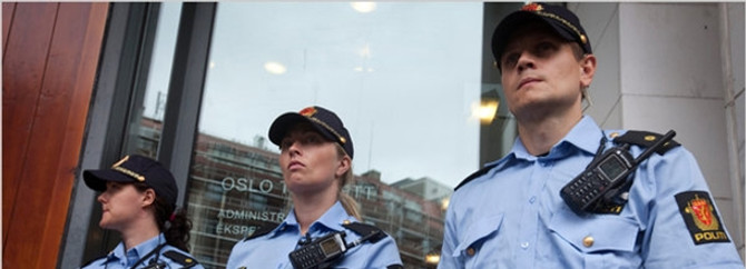Polise müjde