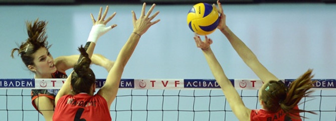 Vakıfbank: 3 – Eczacıbaşı VitrA: 1