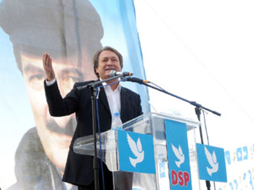 ”Erdoğan ve Baykal gölge oyunu oynuyor”
