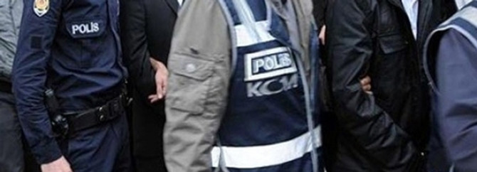 Hatay'da eylem hazırlığındaki 8 kişi adliyede