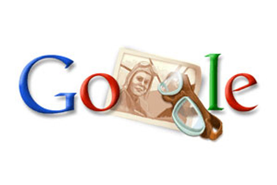Google'dan 'Sabiha Gökçen' sürprizi