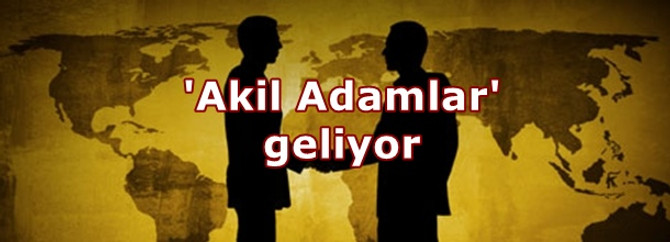 "Akil Adamlar" geliyor