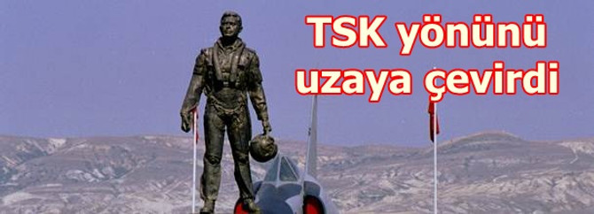 Uzay Grup Komutanlığı kuruldu