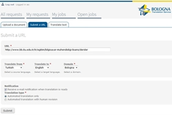 Yedi Dilde Online Otomatik Ceviri Servisi Hizmete Girdi Gundem Haberleri