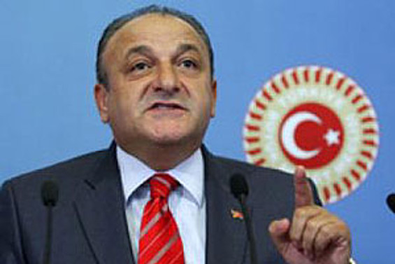 ”Habur'a, açılıma, yolsuzluğa hayır diyoruz”