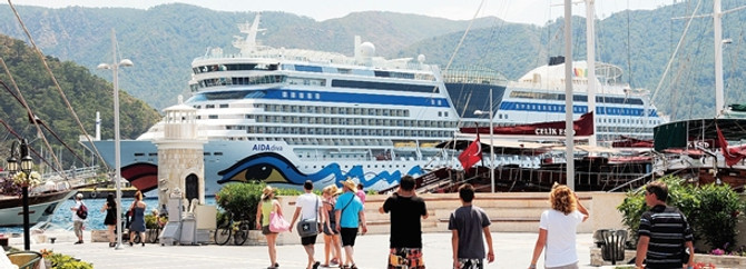 Turizmde zirveye doğru