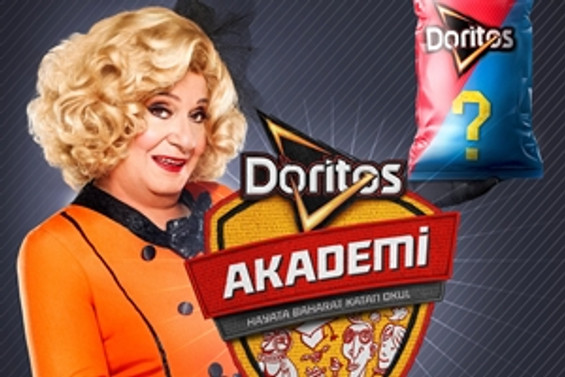 Doritos'u sevenleri 'belirleyecek'!