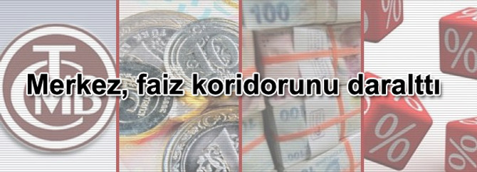 Merkez, 'koridoru' daralttı