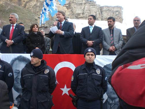 ”Baykal yıllarca solun önünü tıkadı”