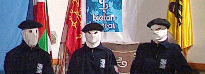 ETA'nın eski elebaşı Thierry öldü