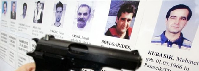 Almanya'nın "derin" davası başlıyor