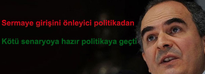 Merkez Bankası'nın politika değişikliği