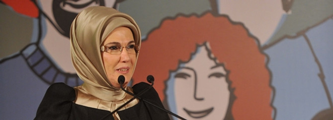 'Çocuklarımız için başlatıldı'