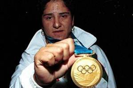 Olimpiyat şampiyonunu kalp krizi öldürdü