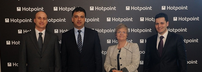 Indesit Company'den Antalya'da G3 zirvesi