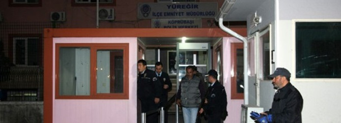 Emniyet müdürlüğüne silahlı saldırı