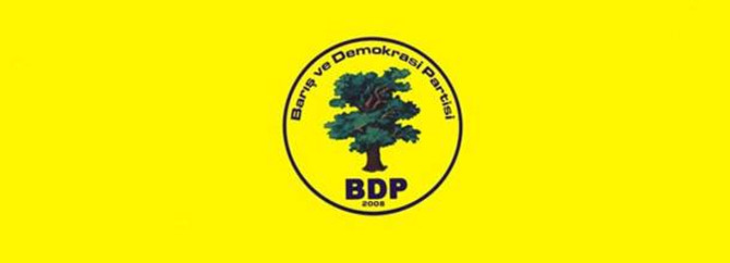 BDP Tunceli İl Başkanı istifa etti
