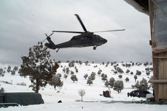Helikopter kazasında can veren muhabirin cesedi bulundu