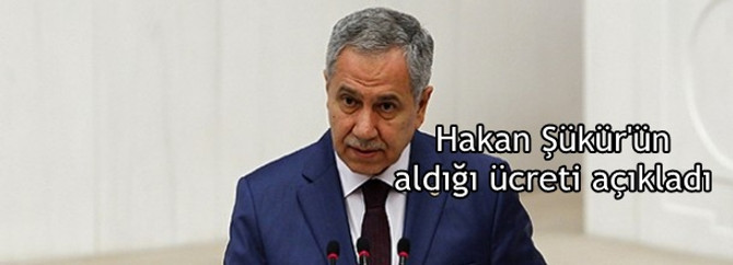 Hakan Şükür'ün ücreti ne kadar