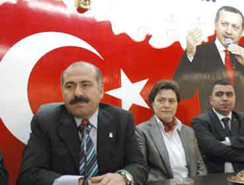 AK Parti Adana'da sonuçlara itiraz etti