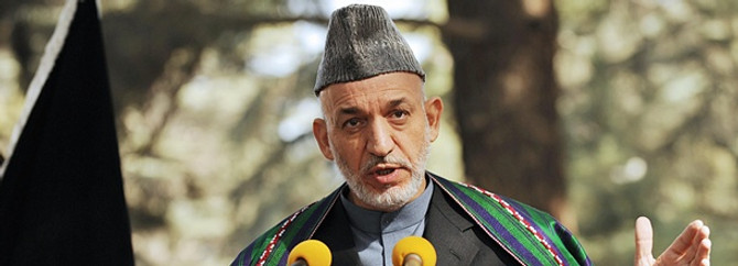 "Taliban, ülkede katliam yapıyor"