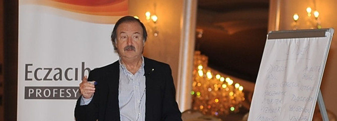 Bilişsel zeka okuldan, duyusal zeka hayattan mezun eder