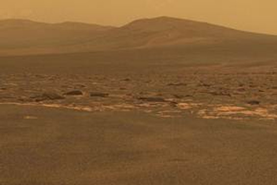 Mars'a yolculuk için 165 bin başvuru
