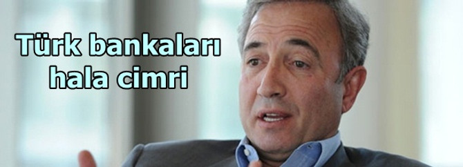 Türk bankaları hala cimri