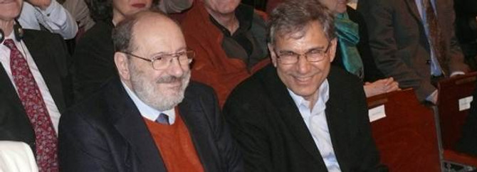 Umberto Eco klişe soruları yanıtladı