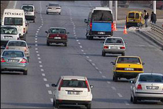 Kadıköy'de bazı yollar kapalı