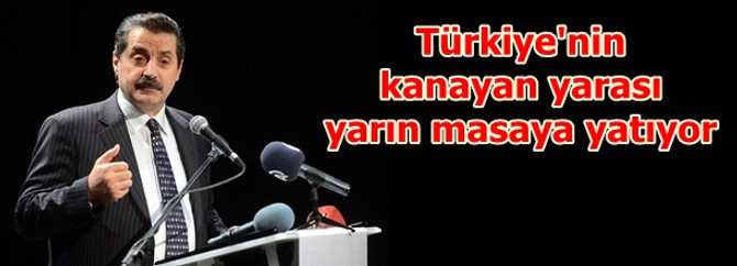 Taşeron yarın masaya yatırılacak