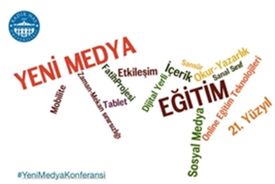 Yeni medya eğitimi Kadir Has'ta tartışılacak