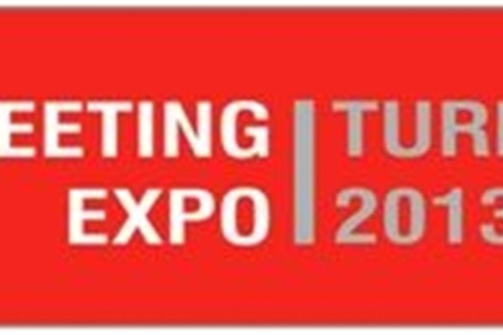 Türkiye "Meeting Expo Türkiye" ile vitrinde