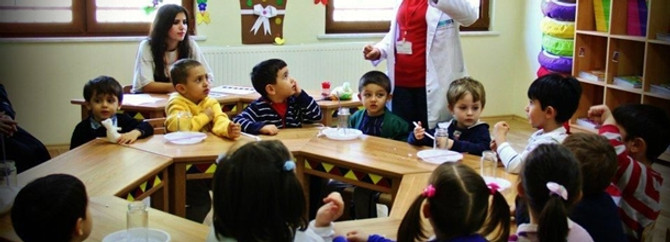 "Üstünlerin Desteklenmesi Projesi"
