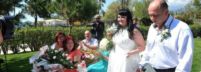 Antalya'da yeni akım: "evlilik turizmi"