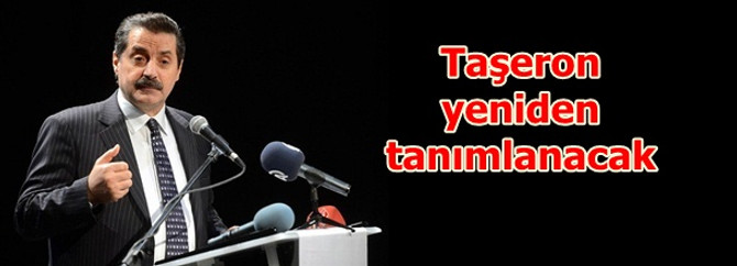 Taşeron yeniden tanımlanacak