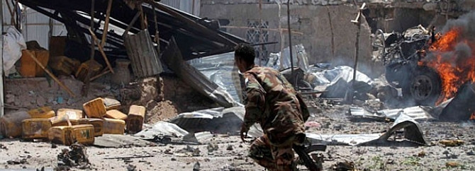 Somali'de milletvekiline suikast