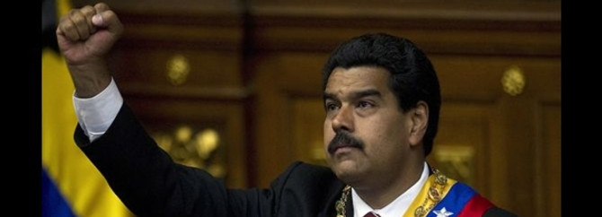 Maduro'dan Chavez itirafı
