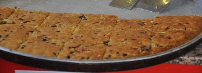Adı da tadı da farklı