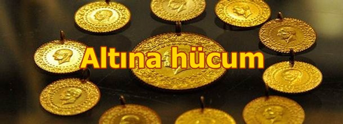 Kuyumcular "yok" satıyor