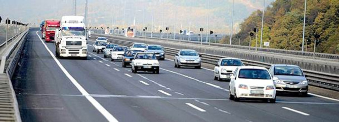 Karayollarında durum