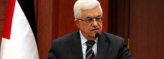 Filistin Devlet Başkanı Abbas, Çin'de