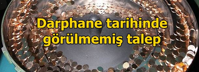 Darphane tarihinde yok