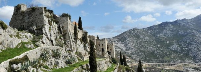 Hirvatistan Daki Osmanli Kalesi Turistlerin Gozdesi Oldu Gundem Haberleri