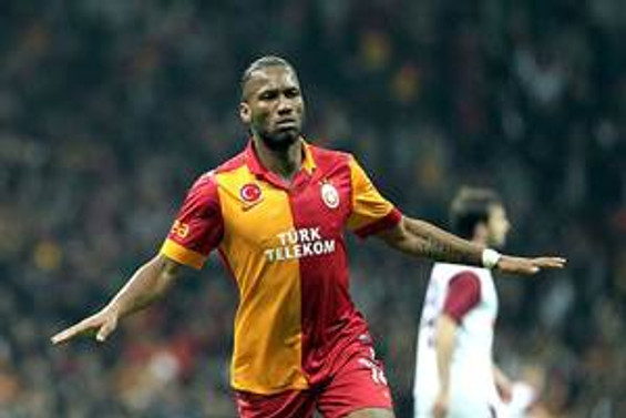 Roma, Drogba'yı istiyor